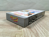 Street Fighter II 2 Turbo Boxed Nintendo Super Famicom SNES Japan - UF6486
