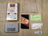 Super Street Fighter II 2 Boxed Nintendo Super Famicom SNES Japan - UF6487