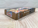 Super Street Fighter II 2 Boxed Nintendo Super Famicom SNES Japan - UF6487