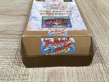 Super Street Fighter II 2 Boxed Nintendo Super Famicom SNES Japan - UF6487