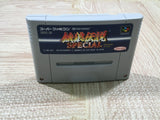 Fatal Fury Special Boxed Nintendo Super Famicom SNES Japan - UF6488