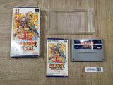 Fatal Fury Special Boxed Nintendo Super Famicom SNES Japan - UF6488