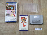 Fatal Fury Special Boxed Nintendo Super Famicom SNES Japan - UF6488