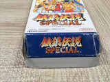 Fatal Fury Special Boxed Nintendo Super Famicom SNES Japan - UF6488
