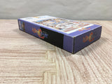 Muscle Bomber Saturday NightSlam Masters Boxed Super Famicom SNES Japan - UF6489