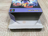 Muscle Bomber Saturday NightSlam Masters Boxed Super Famicom SNES Japan - UF6489