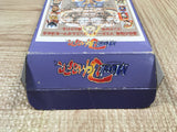 Muscle Bomber Saturday NightSlam Masters Boxed Super Famicom SNES Japan - UF6489