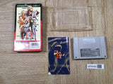 Art Of Fighting Boxed Nintendo Super Famicom SNES Japan - UF6490