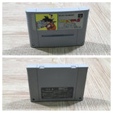 Dragon Ball Z Super Saiya Densetsu Boxed Super Famicom SNES Japan - UF6491