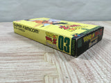 Dragon Ball Z Super Saiya Densetsu Boxed Super Famicom SNES Japan - UF6491