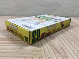 Dragon Ball Z Super Saiya Densetsu Boxed Super Famicom SNES Japan - UF6491
