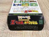 Dragon Ball Z Super Saiya Densetsu Boxed Super Famicom SNES Japan - UF6491