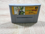 Dragon Ball Z Super Butouden Boxed Nintendo Super Famicom SNES Japan - UF6492