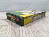 Dragon Ball Z Super Butouden Boxed Nintendo Super Famicom SNES Japan - UF6492