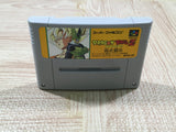 Dragon Ball Z Super Butouden Boxed Nintendo Super Famicom SNES Japan - UF6493