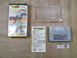Dragon Ball Z Super Butouden Boxed Nintendo Super Famicom SNES Japan - UF6493