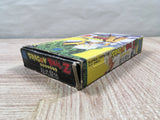 Dragon Ball Z Super Butouden Boxed Nintendo Super Famicom SNES Japan - UF6493