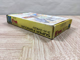 Dragon Ball Z Super Butouden Boxed Nintendo Super Famicom SNES Japan - UF6493