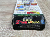 Dragon Ball Z Super Butouden Boxed Nintendo Super Famicom SNES Japan - UF6493