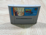 Dragon Ball Z Super Butouden 2 Boxed Nintendo Super Famicom SNES Japan - UF6494