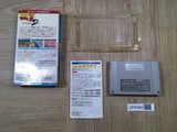 Dragon Ball Z Super Butouden 2 Boxed Nintendo Super Famicom SNES Japan - UF6494