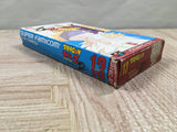 Dragon Ball Z Super Butouden 2 Boxed Nintendo Super Famicom SNES Japan - UF6494