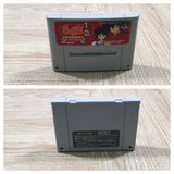 Ranma 1/2 Akanekodan Teki Hihou Boxed Nintendo Super Famicom SNES Japan - UF6495