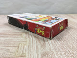 Ranma 1/2 Akanekodan Teki Hihou Boxed Nintendo Super Famicom SNES Japan - UF6495