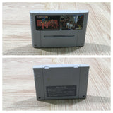 Final Fight Boxed Nintendo Super Famicom SNES Japan - UF6496
