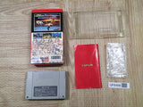 Final Fight Boxed Nintendo Super Famicom SNES Japan - UF6496