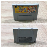 Final Fight 2 Boxed Nintendo Super Famicom SNES Japan - UF6497