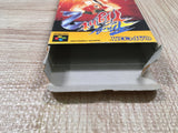 Final Fight 2 Boxed Nintendo Super Famicom SNES Japan - UF6497