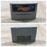 Star Fox Boxed Nintendo Super Famicom SNES Japan - UF6498
