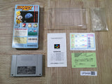 Star Fox Boxed Nintendo Super Famicom SNES Japan - UF6498