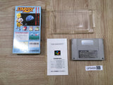 Star Fox Boxed Nintendo Super Famicom SNES Japan - UF6499