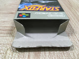 Star Fox Boxed Nintendo Super Famicom SNES Japan - UF6499
