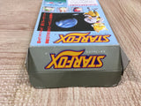 Star Fox Boxed Nintendo Super Famicom SNES Japan - UF6499