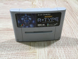 Super R Type Boxed Nintendo Super Famicom SNES Japan - UF6500