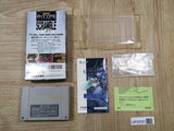 Super R Type Boxed Nintendo Super Famicom SNES Japan - UF6500
