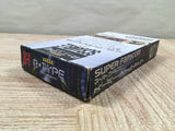 Super R Type Boxed Nintendo Super Famicom SNES Japan - UF6500
