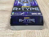 Super R Type Boxed Nintendo Super Famicom SNES Japan - UF6500