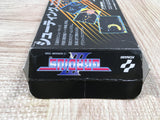 Gradius III 3 Nemesis Boxed Nintendo Super Famicom SNES Japan - UF6501
