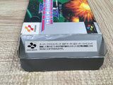 Gradius III 3 Nemesis Boxed Nintendo Super Famicom SNES Japan - UF6501