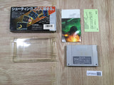 Gradius III 3 Nemesis Boxed Nintendo Super Famicom SNES Japan - UF6502