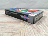 Gradius III 3 Nemesis Boxed Nintendo Super Famicom SNES Japan - UF6502