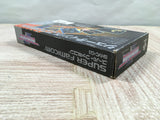 Gradius III 3 Nemesis Boxed Nintendo Super Famicom SNES Japan - UF6502