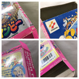 Pop'n TwinBee Boxed Nintendo Super Famicom SNES Japan - UF6503