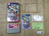Pop'n TwinBee Boxed Nintendo Super Famicom SNES Japan - UF6503
