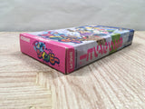 Pop'n TwinBee Boxed Nintendo Super Famicom SNES Japan - UF6503