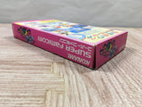 Pop'n TwinBee Boxed Nintendo Super Famicom SNES Japan - UF6503
